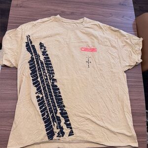 Travis Scott Cactus Jack Racetrack Tee - XL